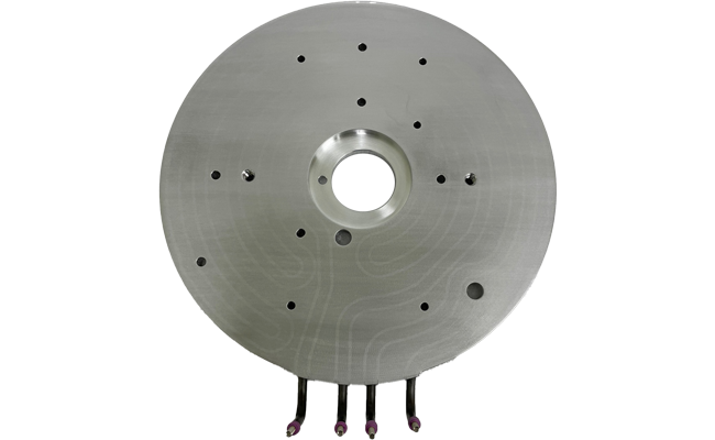 200MM Ultima Top Heater Plate
