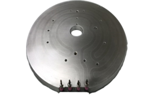 200MM Ultima Side Coil Heater