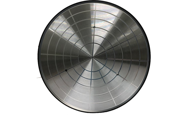 300MM DAS2000 HEATER CHUCK