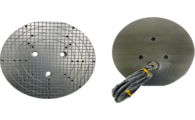 200MM GASONIC HEATER