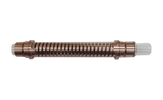Remote Plasma Source Applicator Quartz 338mm